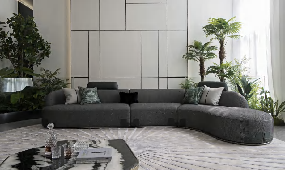 Luxury Chesterfield Sofa